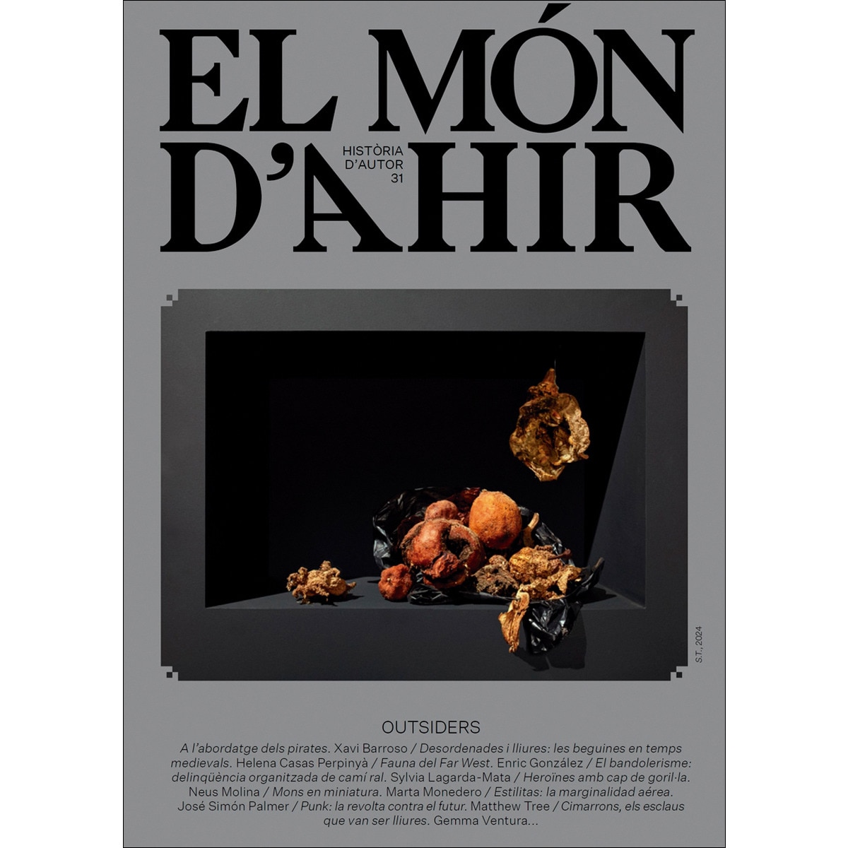 El món d'ahir #31 1