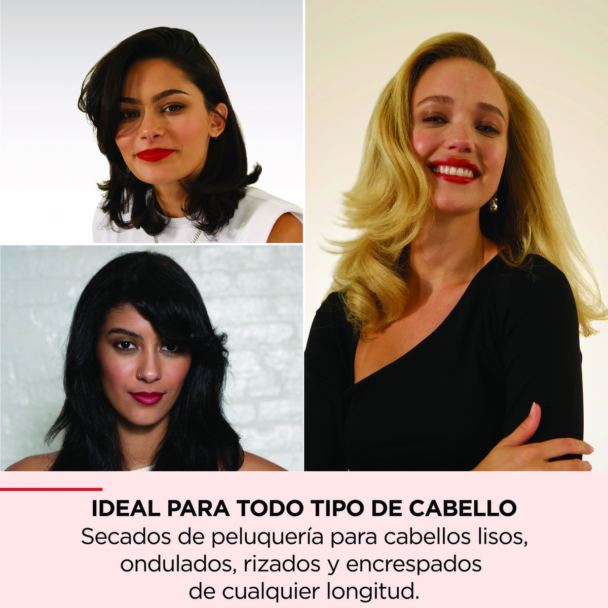 Cepillo Secador Moldeador Revlon RVDR 5298 One Step Volumiser Plus Negro-6