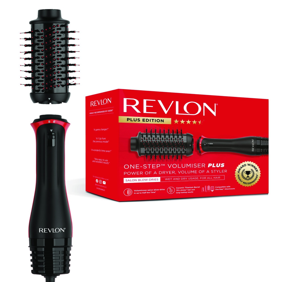 Cepillo Secador Revlon Costa Rica Costa Rica Cepillo Electrico