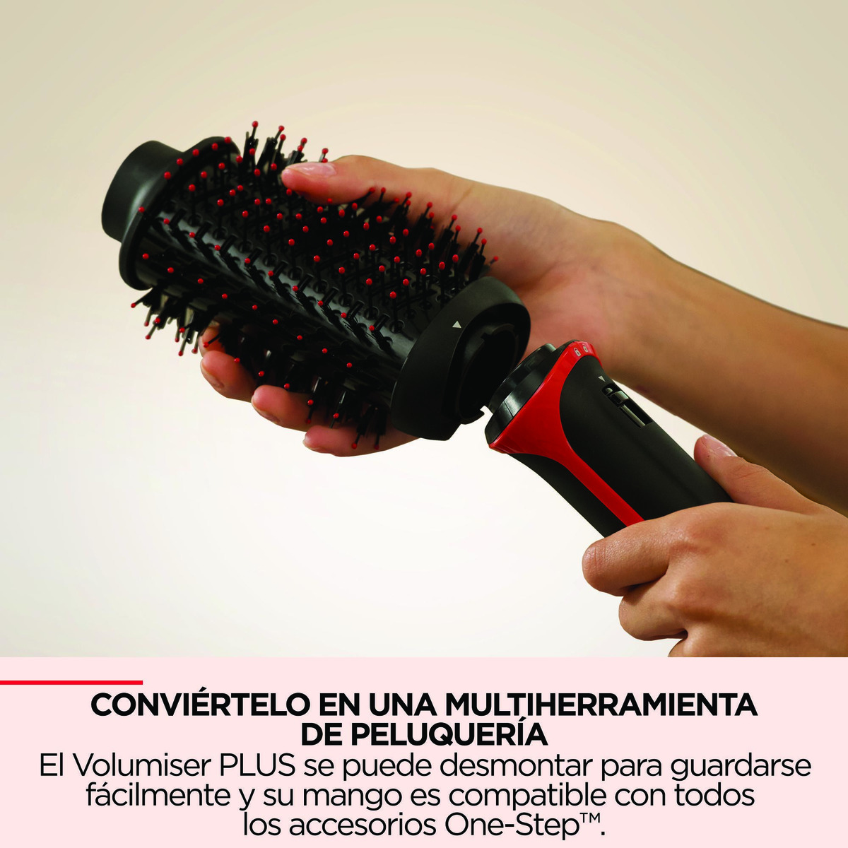 Step Hair Cepillo Revlon Secador Cepillo Revlon Cepillo Secador