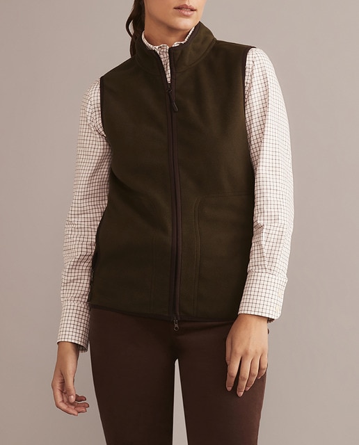 Imagen 0 de Chaleco polar de mujer