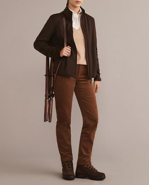 Imagen 0 de Cazadora soft shell de mujer