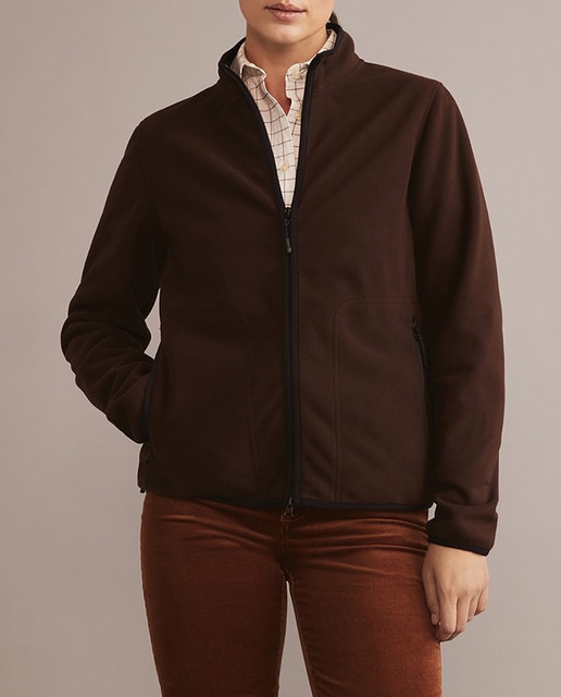 Imagen 0 de Cazadora forro polar de mujer