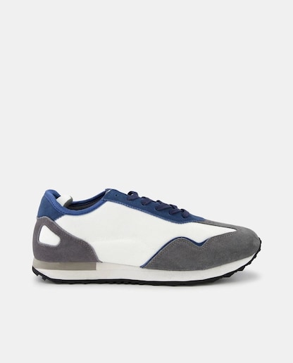 Imagen 0 de Deportivo de hombre casual cordones con piso de goma