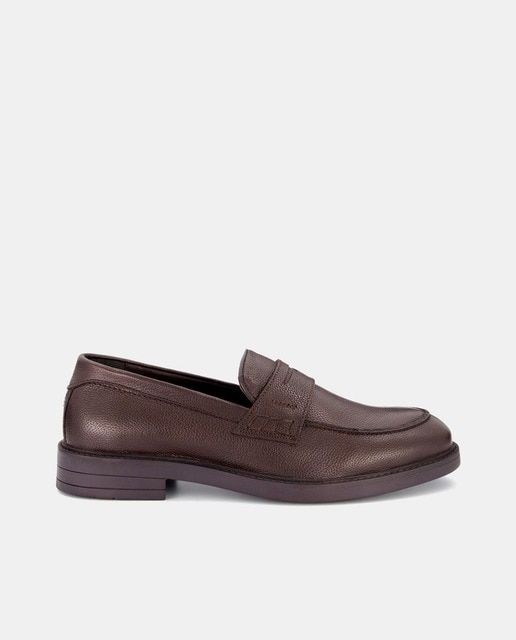Imagen 0 de Mocasín antifaz piel grabada