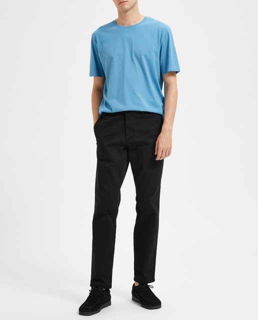 Imagen 0 de Pantalón chino de hombre Slim Fit