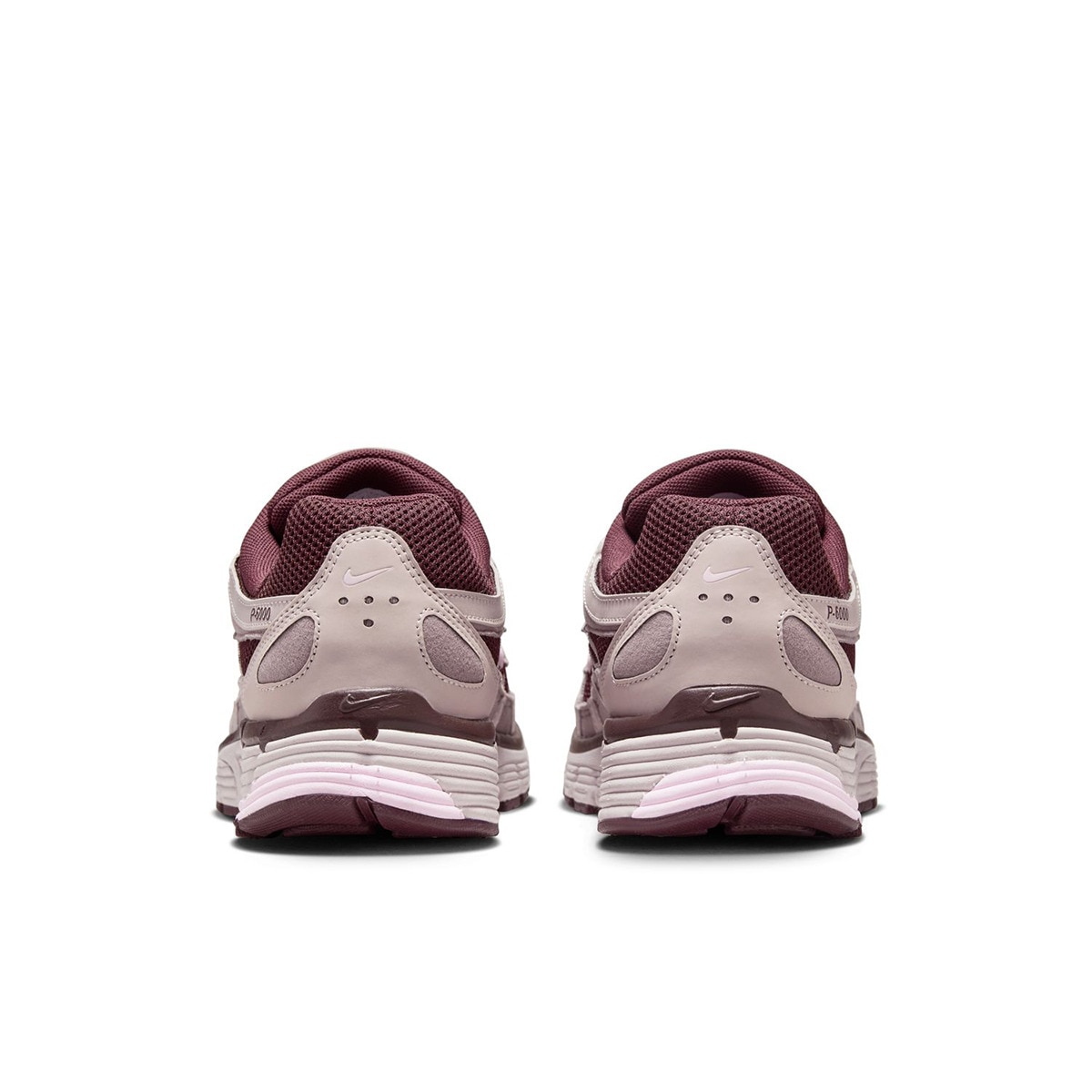 Sapatilhas de Mulher WMNS P-6000 Bordeaux/rosa-5