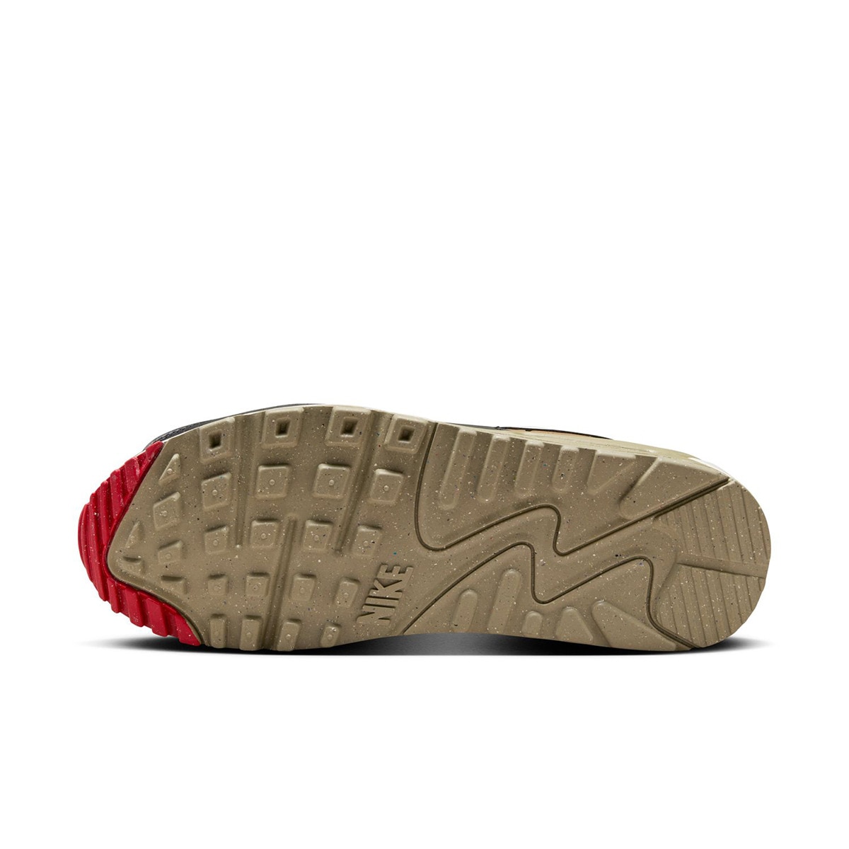 Sapatilhas casual de mulher Air Max 90 Nike Preto/Taupe-6