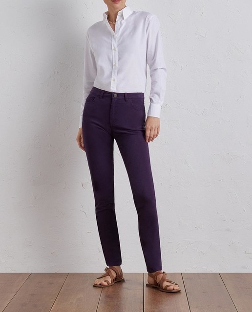 Imagen 0 de Pantalón básico de mujer pitillo