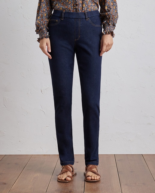 Imagen 0 de Legging vaquero de mujer