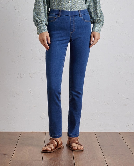 Imagen 0 de Legging vaquero de mujer