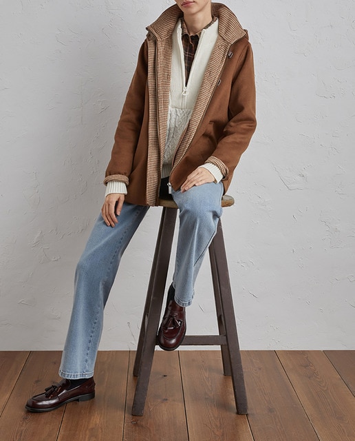 Imagen 0 de Trench con cierre de alamares