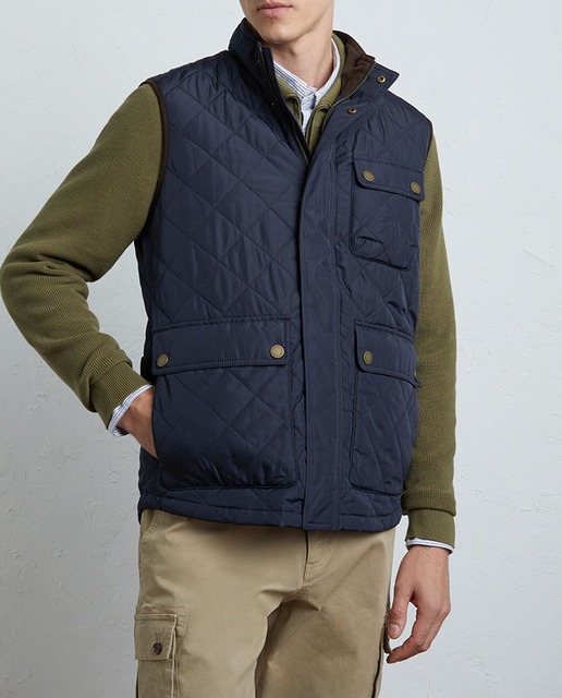 Imagen 0 de Chaleco husky hombre