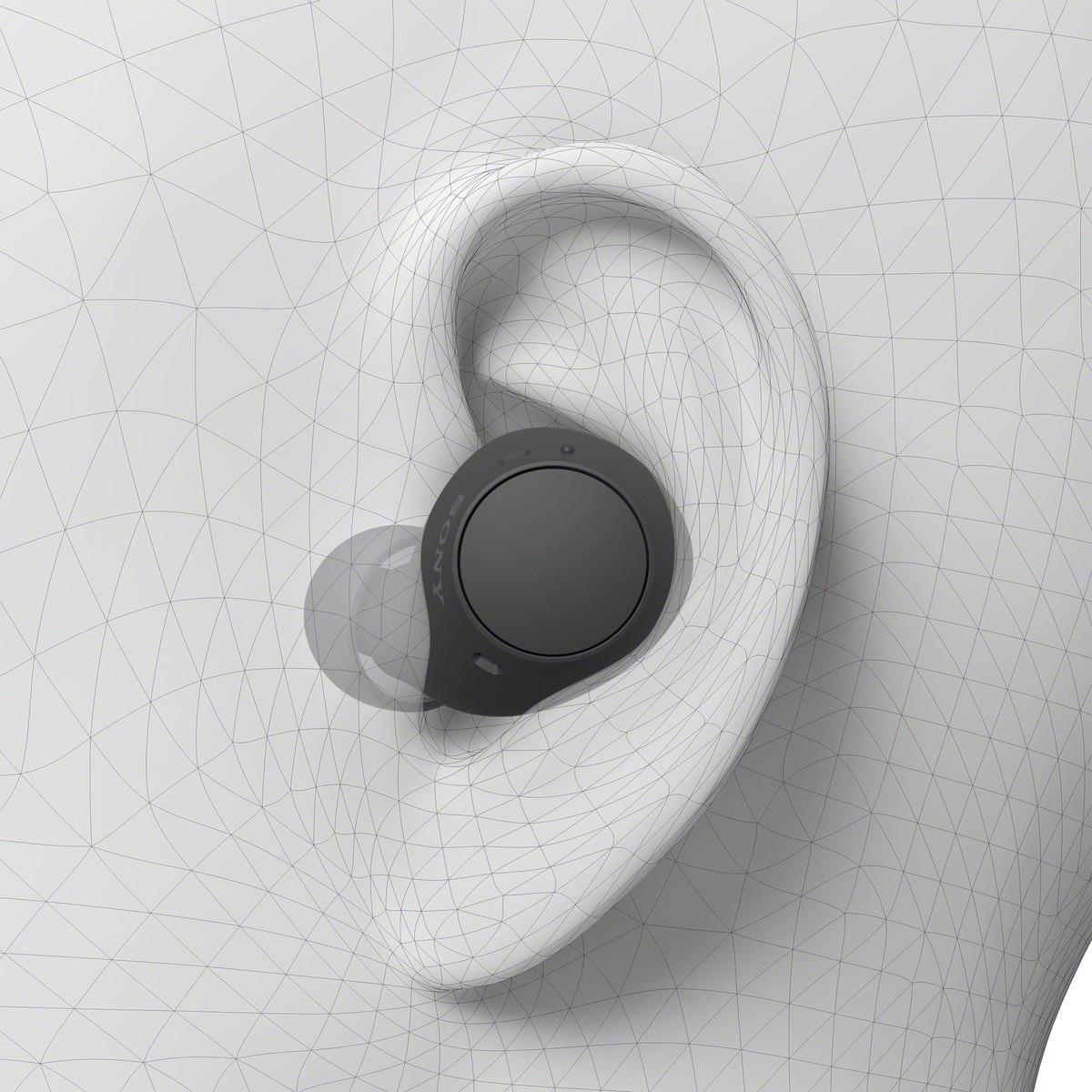 Auriculares True Wireless WF-C510 Preto-7