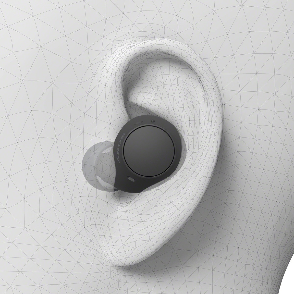 Auriculares True Wireless WF-C510 Preto-7