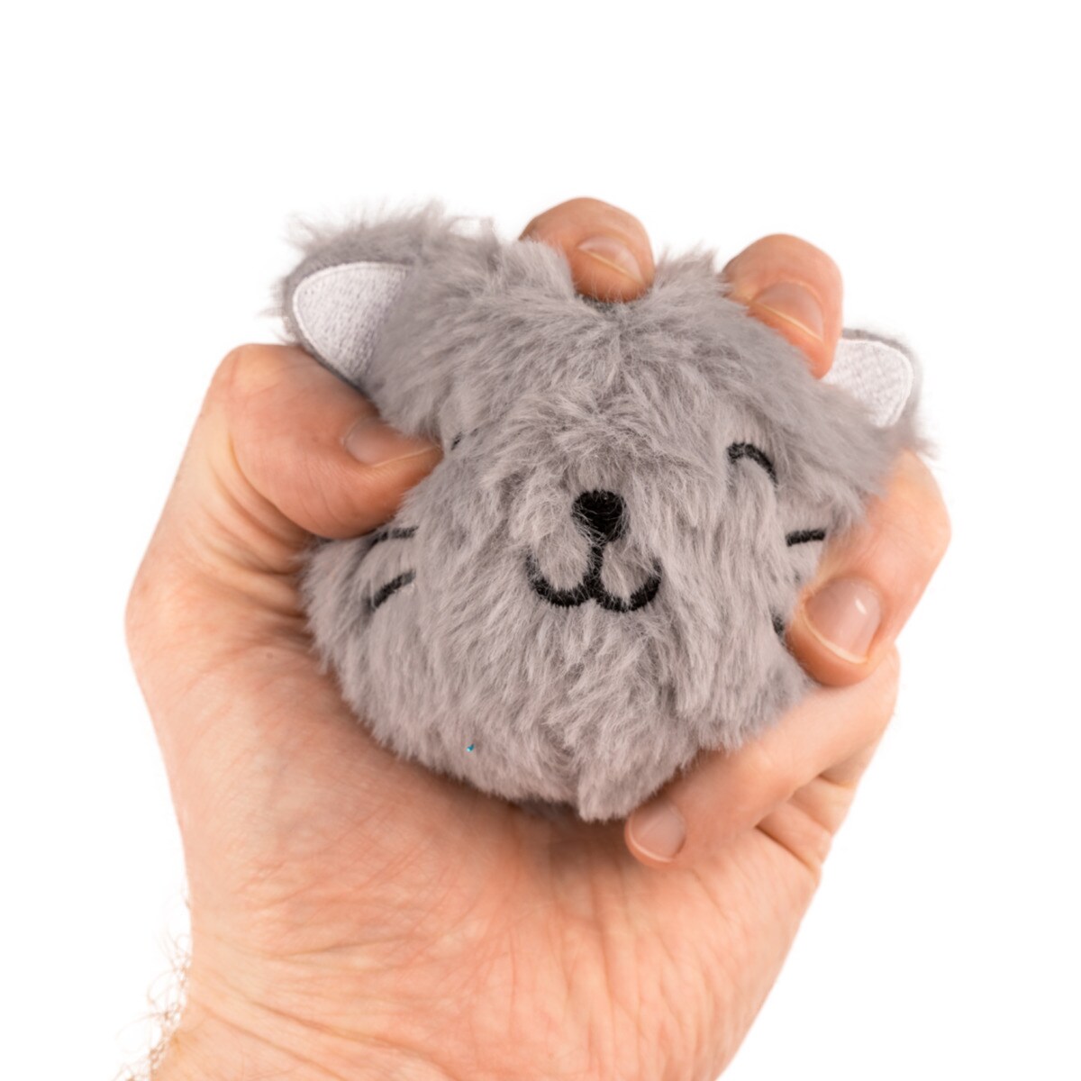 Pleota anti-stress animais de peluche de Kikkerland 7