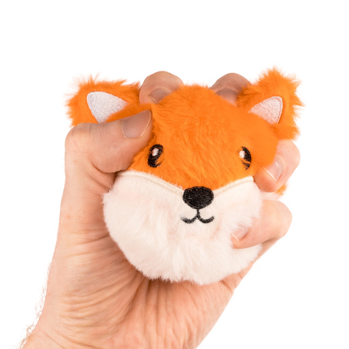Pleota anti-stress animais de peluche de Kikkerland 4