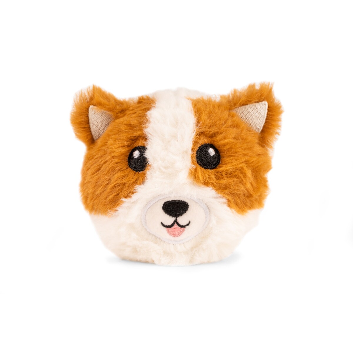 Pleota anti-stress animais de peluche de Kikkerland 3