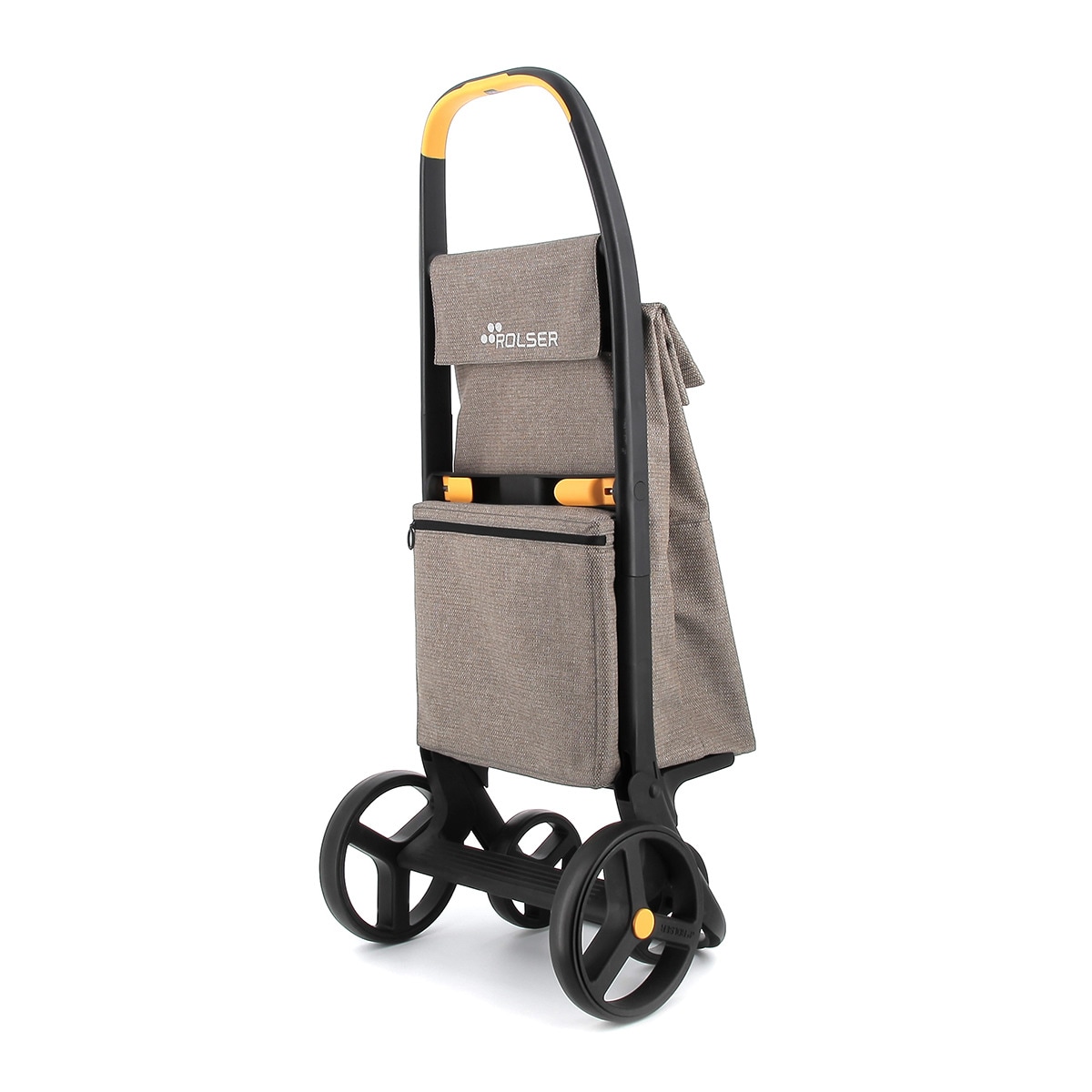 Carro de compra Clec Termo ZD8+ Rolser Beige-3