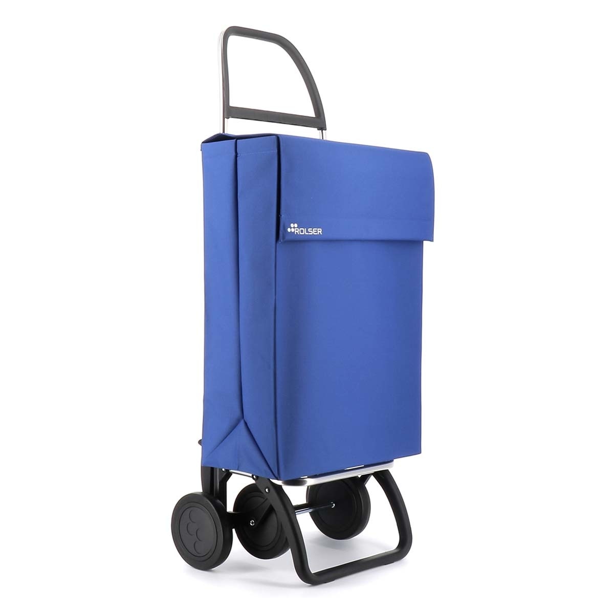 Imagen 0 de Carro de compra Jean liso 4 Rolser