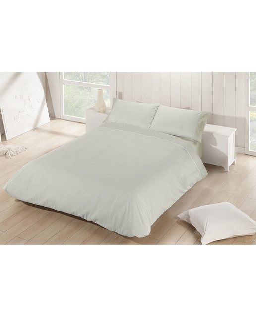 Imagen 0 de Juego completo de funda nórdica flannel