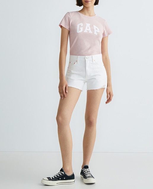 Imagen 0 de Short de mujer liso