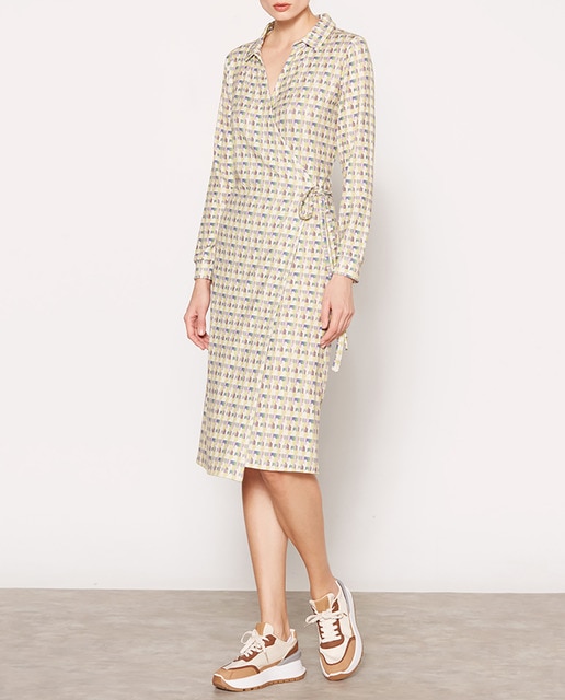 Imagen 0 de Vestido midi