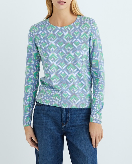 Imagen 0 de Jersey de mujer básico