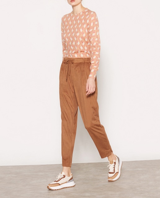 Imagen 0 de Pantalón de mujer con pinzas