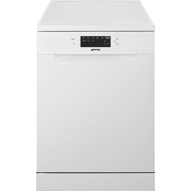 Imagem 0 de Máquina de Lavar Loiça Smeg Universal LVS262EB de 13 Conjuntos e de 60 cm - Branco