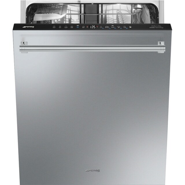 Imagem 0 de Máquina de Lavar Loiça Smeg Classica STX235CLLO Sob Bancada de 13 Conjuntos e de 60 cm - Aço Inox