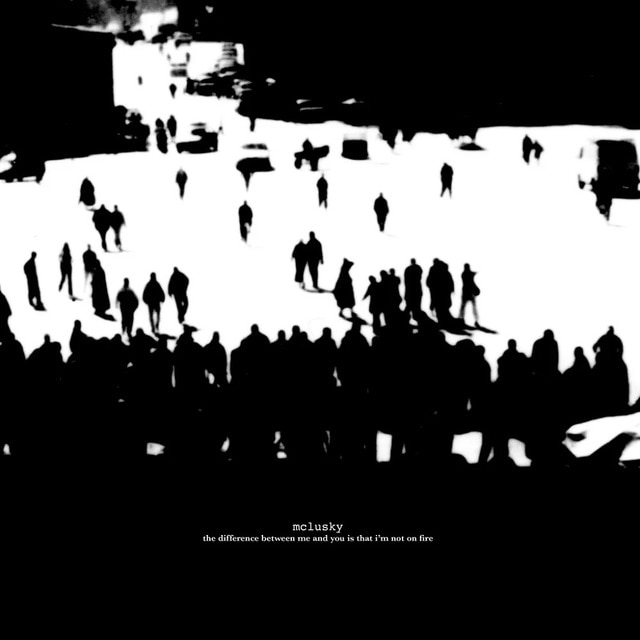 Imagen 0 de The Difference Between Me And You Is That Im Not On Fire (LP-Vinilo)