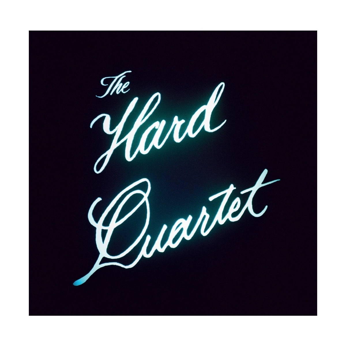 Imagen 1 de The Hard Quartet (CD)