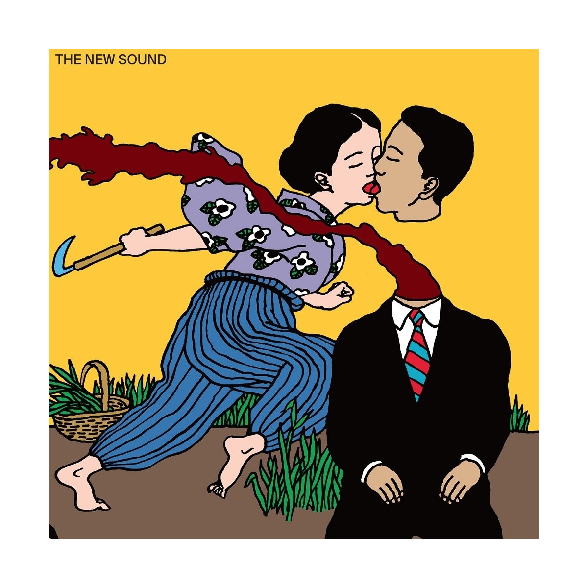 The New Sound (CD) 1