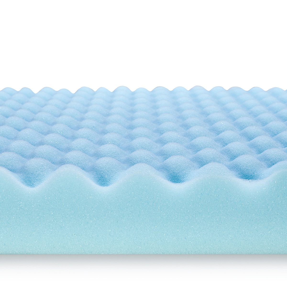 Colchón para Minicuna Ecus kids Mimo Petit blanco (disponible en varias medidas) Blanco-13