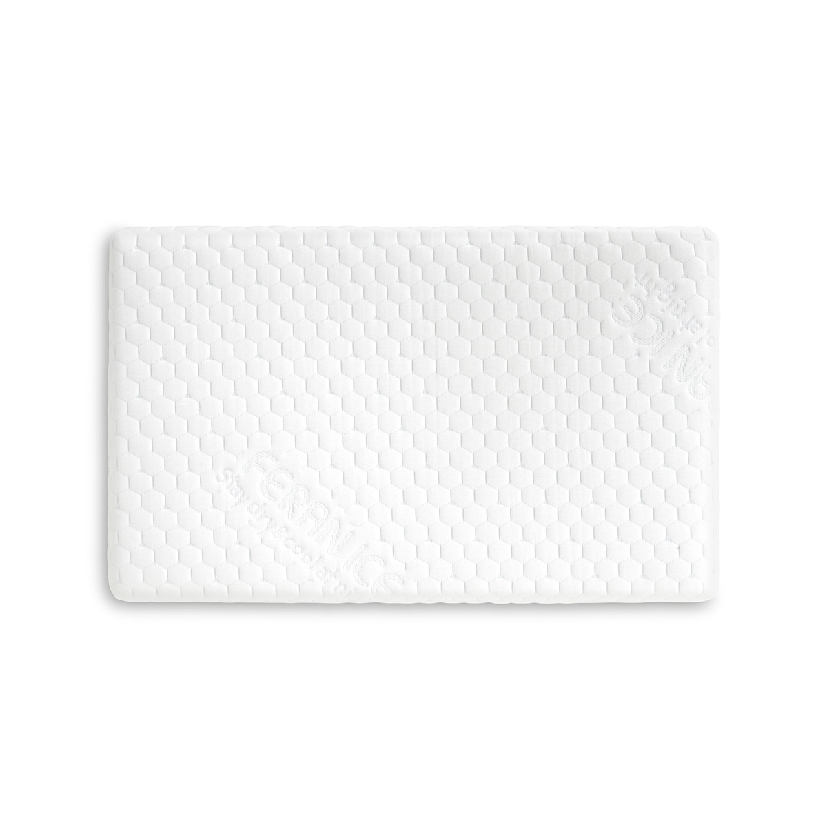Colchón para Minicuna Ecus kids Mimo Petit blanco (disponible en varias medidas) Blanco-12