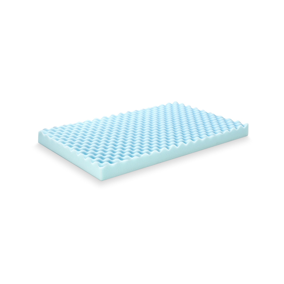 Colchón para Minicuna Ecus kids Mimo Petit blanco (disponible en varias medidas) Blanco-9