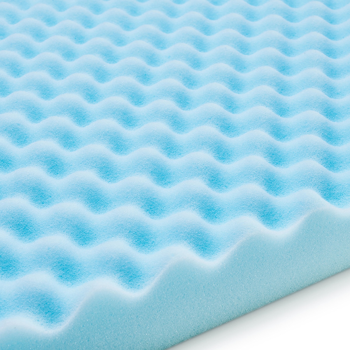 Colchón para Minicuna Ecus kids Mimo Petit blanco (disponible en varias medidas) Blanco-6