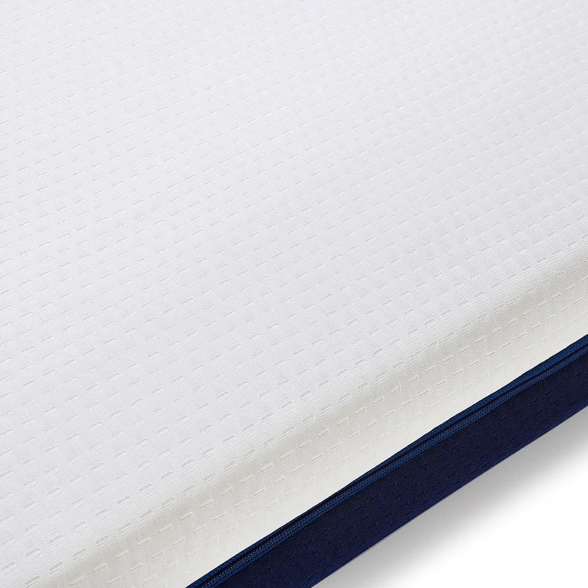 Colchón para Cuna Ecus Kids Care Antiplagiocefalia blanco (disponible en varias medidas) Blanco-22