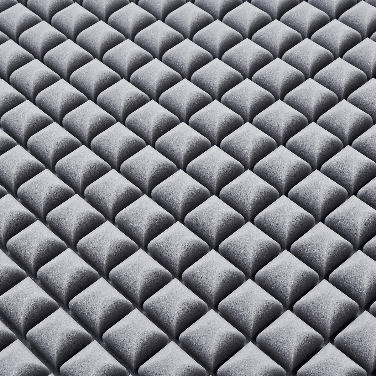 Colchón para Cuna Ecus Kids Care Antiplagiocefalia blanco (disponible en varias medidas) Blanco-21