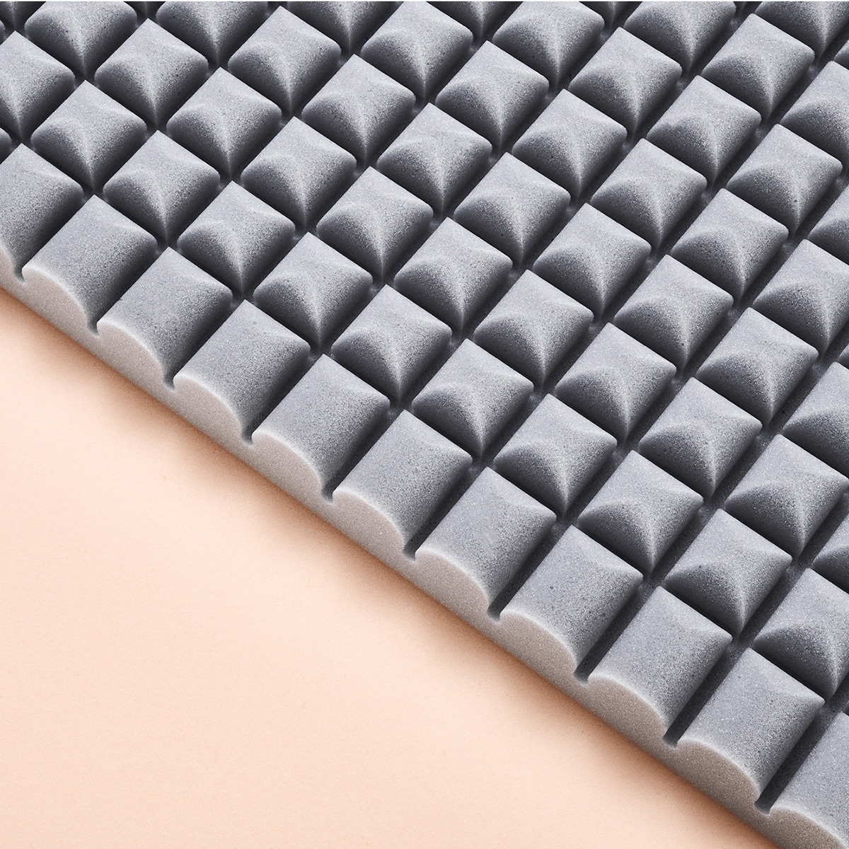 Colchón para Cuna Ecus Kids Care Antiplagiocefalia blanco (disponible en varias medidas) Blanco-20