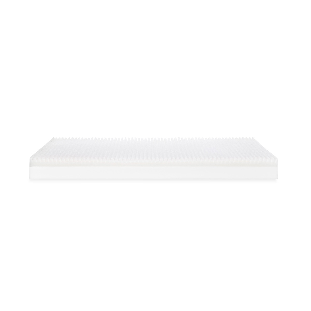 Colchón para Cuna Ecus Kids Care Ultimate blanco (disponible en varias medidas) Blanco-13