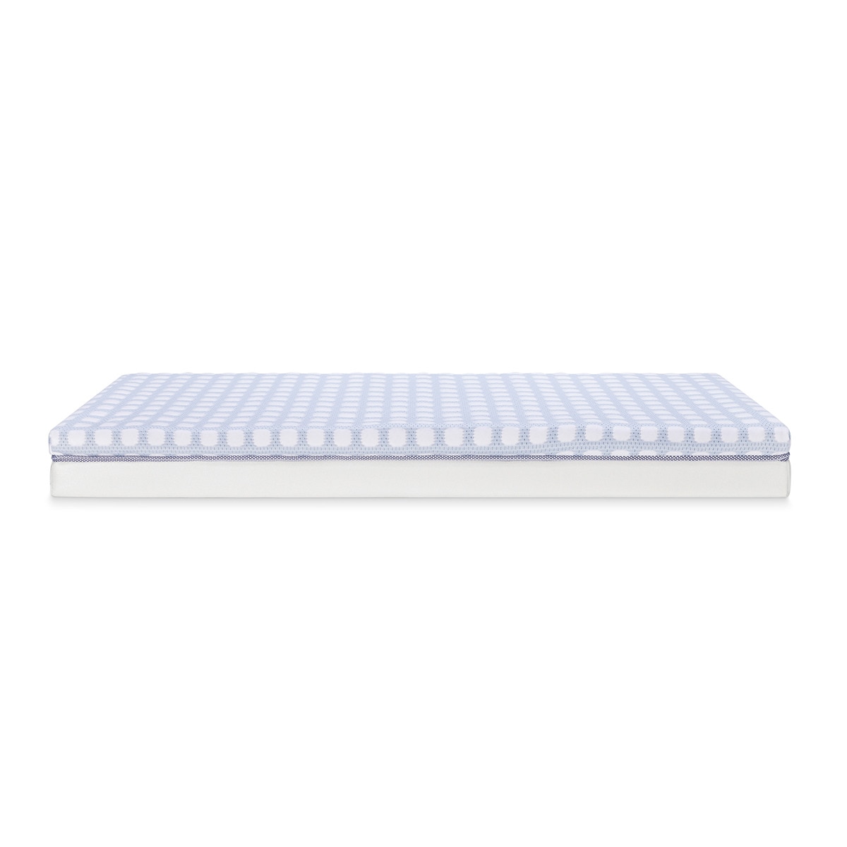 Colchón para Cuna Ecus Kids Care Ultimate blanco (disponible en varias medidas) Blanco-12