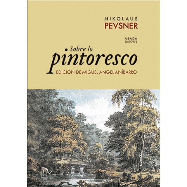 Sobre lo pintoresco 1