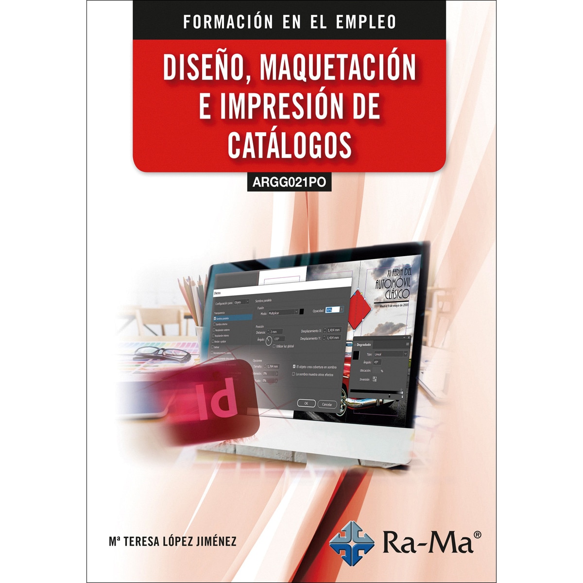 Imagem 0 de (ARGG021PO) Diseño, maquetación e impresión de catálogos (Capa mole)