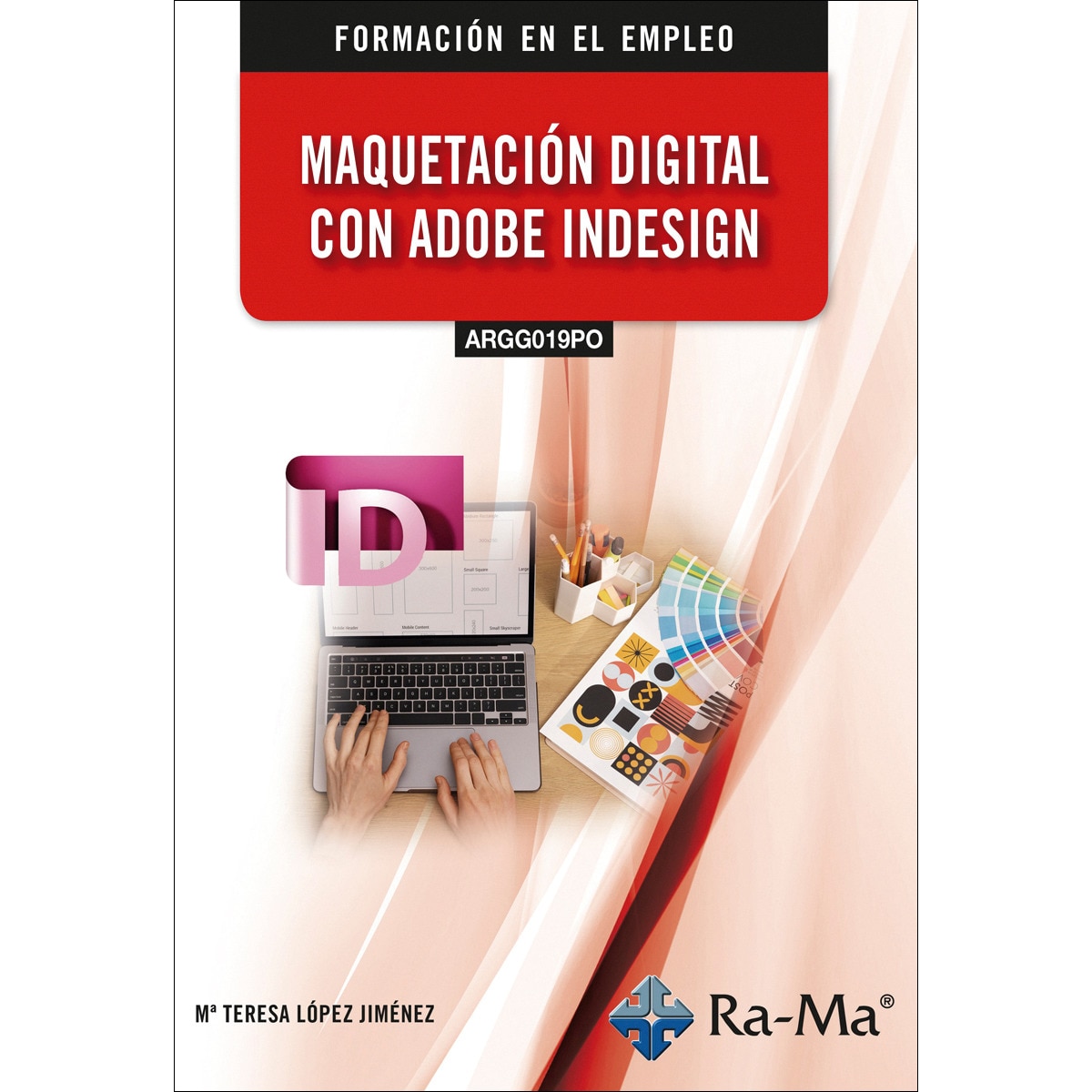 Imagem 0 de (ARGG019PO) Maquetacion digital con Adobe InDesign (Capa mole)