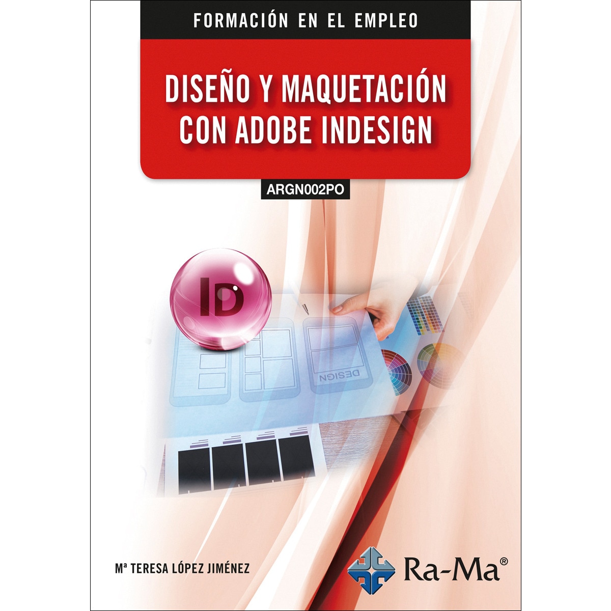 Imagem 0 de (ARGN002PO) Diseño y maquetación con Adobe InDesign (Capa mole)