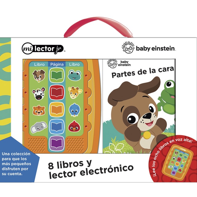 Imagem 0 de LECTOR MÁGICO JUNIOR BABY EINSTEIN