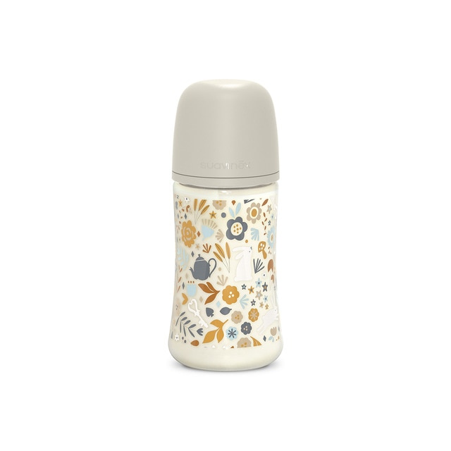 Imagem 0 de Biberão de Poliamida com Tetina Fisiológica SX Pro Wonderland Fluxo Médio - 270 ml
