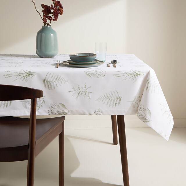 Imagen 0 de Mantel antimanchas resinado Noia El Corte Inglés